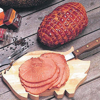 Smoked Peppered Boneless Sliced Ranch Ham  5-6 lbs  (R340)