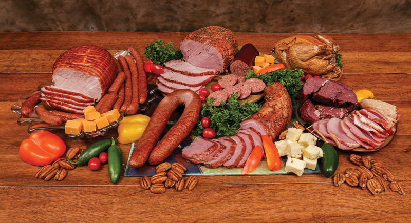 Sampler Packs – Ranch Oak