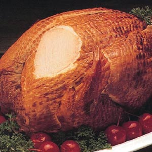 Whole Smoked Turkeys (R101/R102/R103/R104) – Ranch Oak